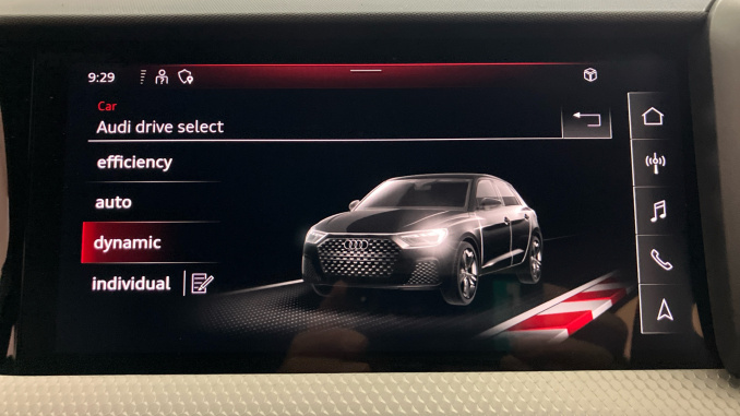 Audi A1 35 TFSI Black Edition 5dr S Tronic [Tech Pack Pro] Petrol Hatchback - Image 32